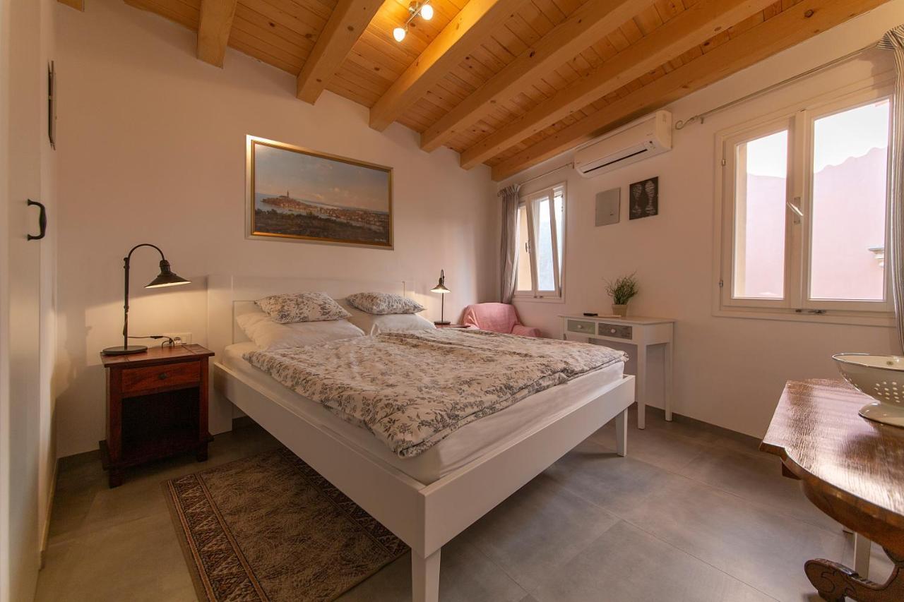 Apartments Casa Vecchia Rovinj Buitenkant foto
