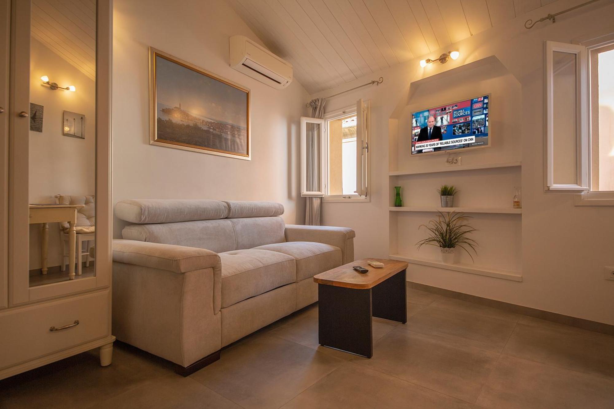 Apartments Casa Vecchia Rovinj Buitenkant foto